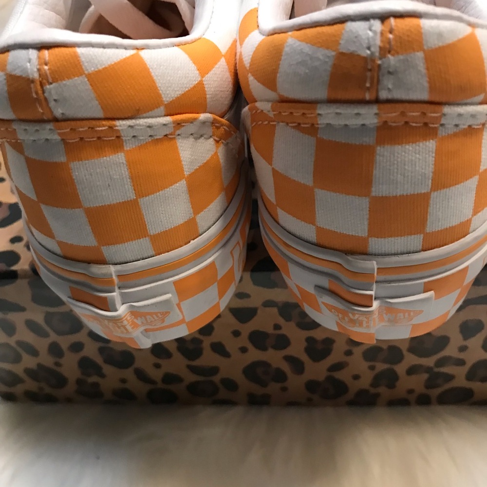 VANS- old school stacked shoes - Picture 7 of 8